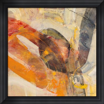 Framed Boundless Energy II Print