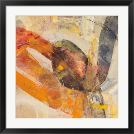 Framed Boundless Energy II Print