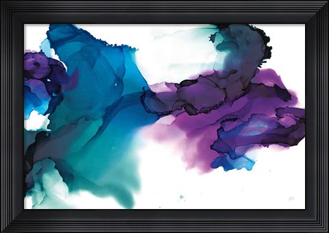Framed Gemstone Print