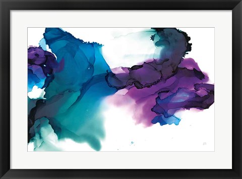 Framed Gemstone Print