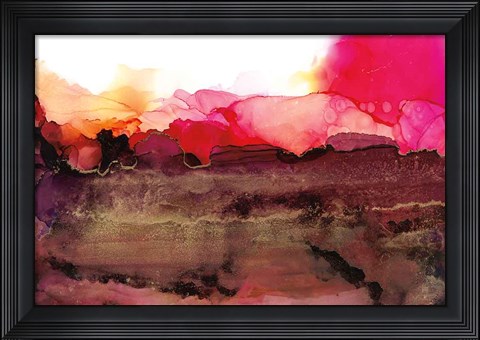 Framed Sandstone Print