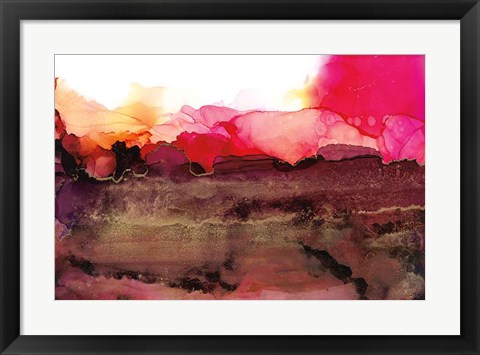 Framed Sandstone Print