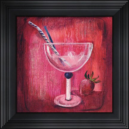 Framed Cheers III Print
