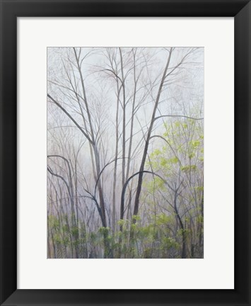 Framed Early Spring Print