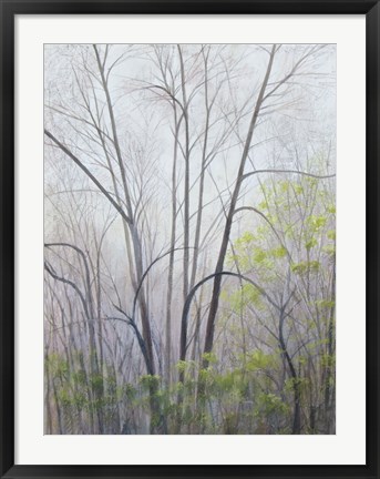 Framed Early Spring Print