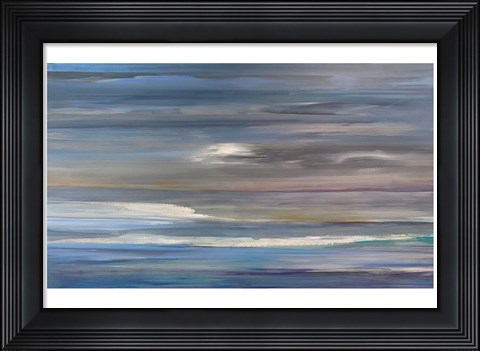 Framed Between Shadow and Soul Print