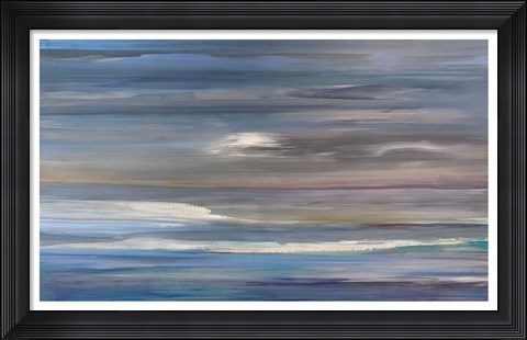 Framed Between Shadow and Soul Print