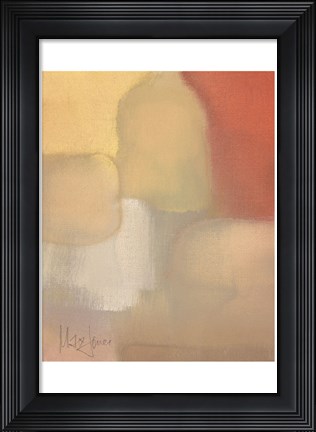 Framed Isolation 27 Print