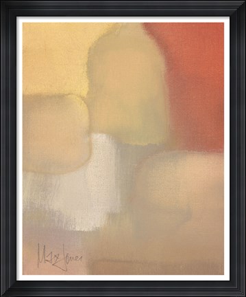 Framed Isolation 27 Print