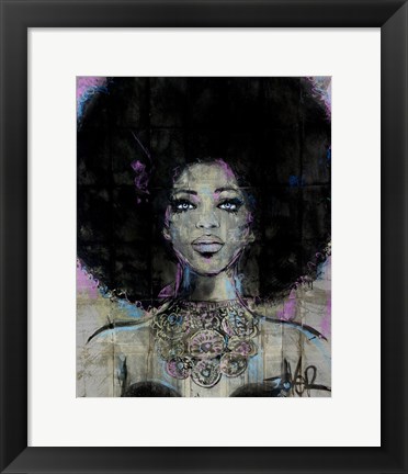 Framed Soul Print