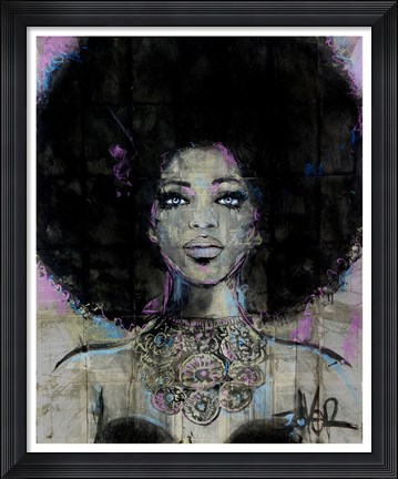 Framed Soul Print