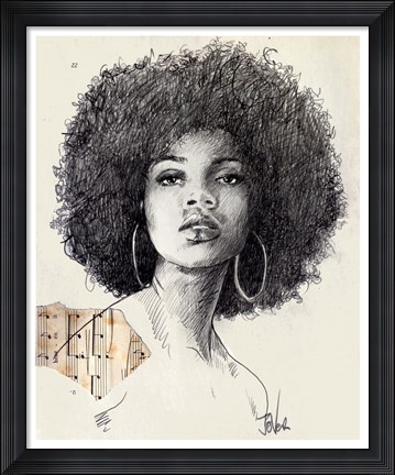 Framed Samsara Print