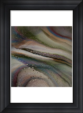 Framed Joule of the Nile I Print