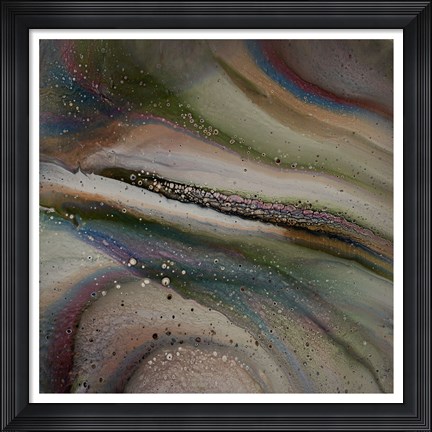 Framed Joule of the Nile I Print