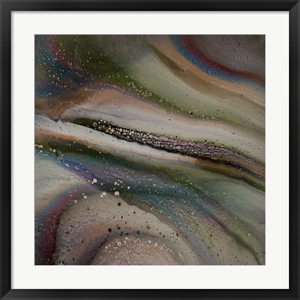 Framed Joule of the Nile I Print
