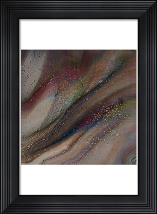 Framed Joule of the Nile II Print