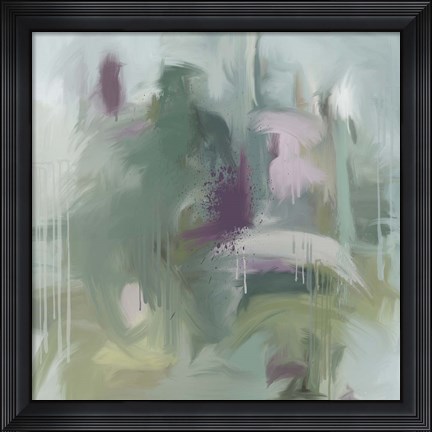 Framed Blockade Print