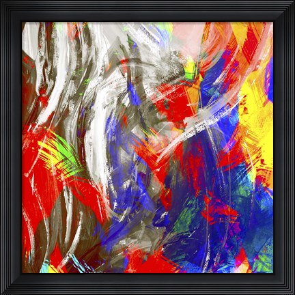 Framed Emotional Journey 9 Print