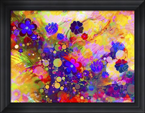 Framed Emotional Journey 12 Print