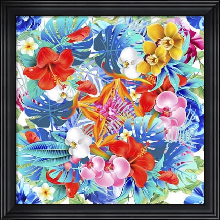 Framed Emotional Journey 14 Print