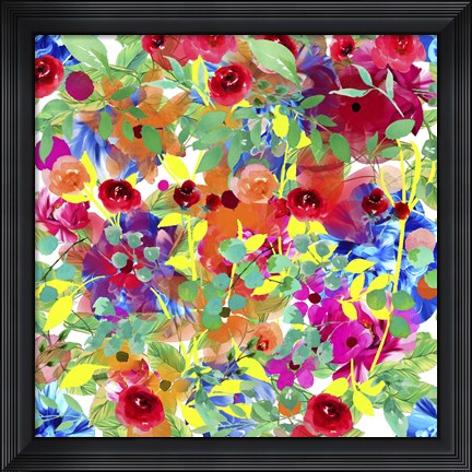 Framed Emotional Journey 15 Print