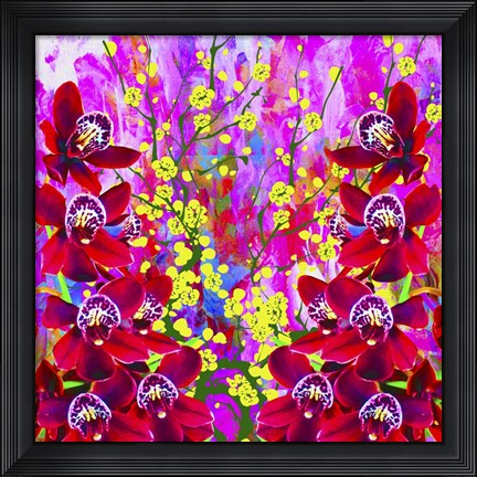 Framed Emotional Journy 29 Print