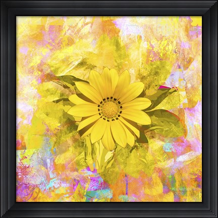 Framed Emotional Journy 32 Print