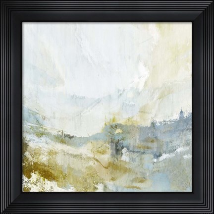 Framed Blue Mountains II Print