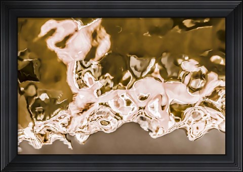 Framed Reflection 6 Print