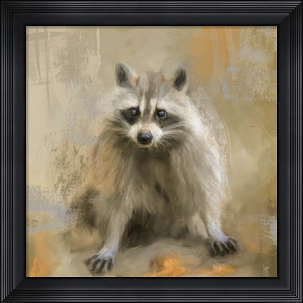 Framed Join Me For Dinner Print