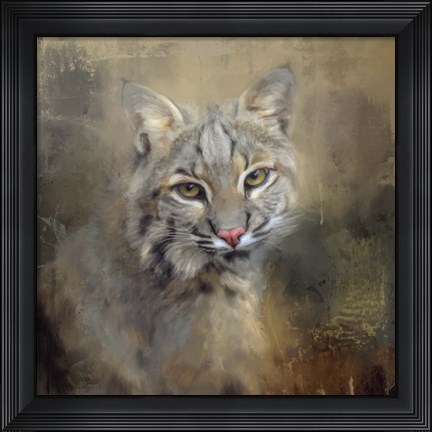 Framed Looking Back Print