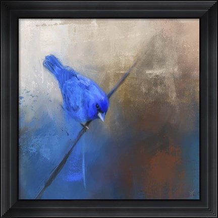 Framed Rekindled Print