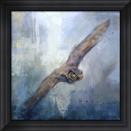 Framed Rule Breaker Print