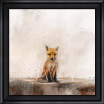 Framed Savor The Moment Print