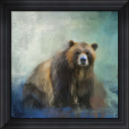 Framed Sit Print