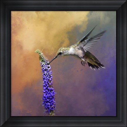 Framed Take It From The Top Print