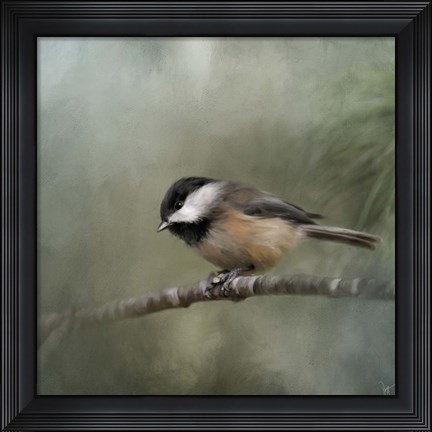 Framed Tiny One Print