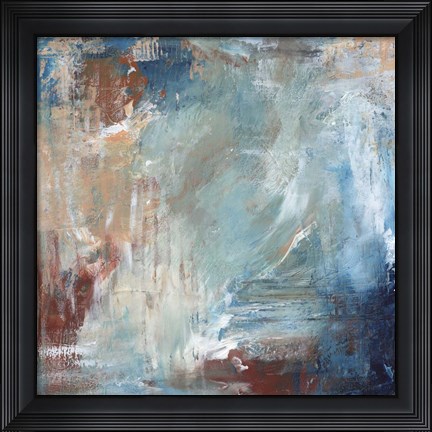 Framed Savoring Grace Print