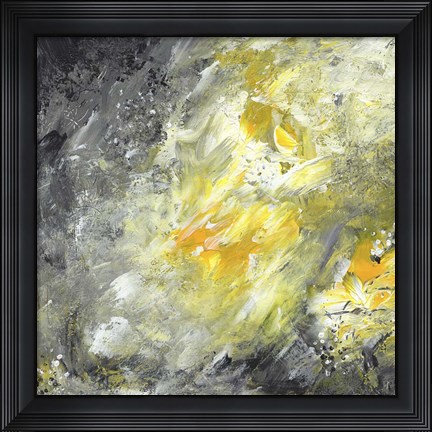 Framed Sunny Life Print