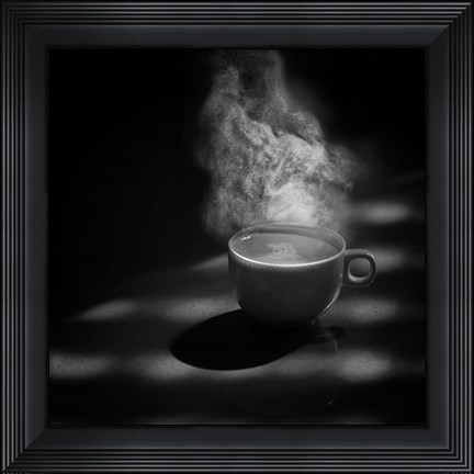 Framed Accelerant Print