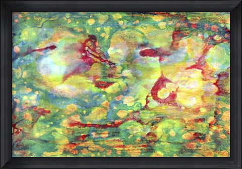Framed Bohemian Night Print