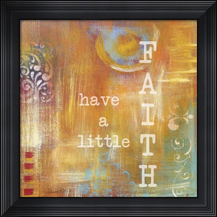 Framed Abstract Inspirations A Print