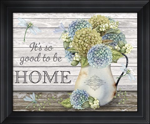 Framed Bouquets of Inspiration C Print