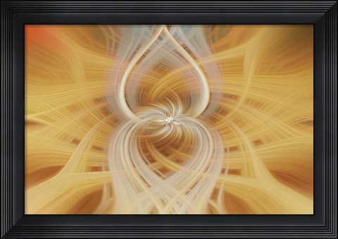 Framed Sunrise Print