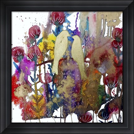 Framed Koi No Koyan Print