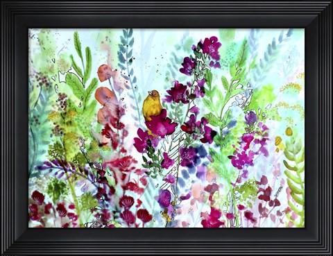 Framed Revivre Print