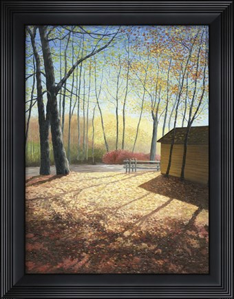 Framed Enchanted Light Print