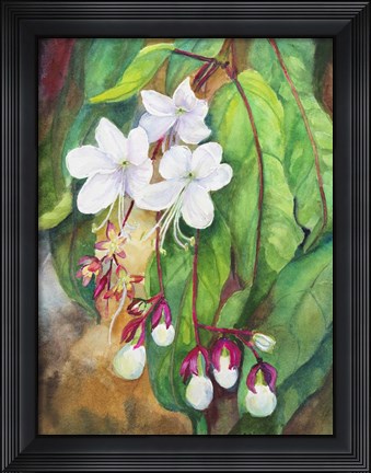 Framed Chains of Glory Print