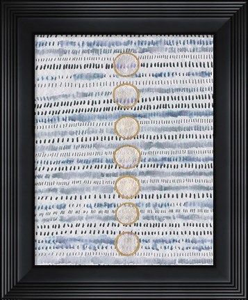 Framed Aligned Print