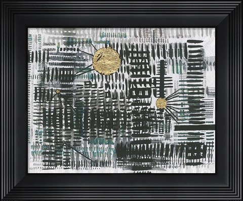 Framed Breakthrough Print